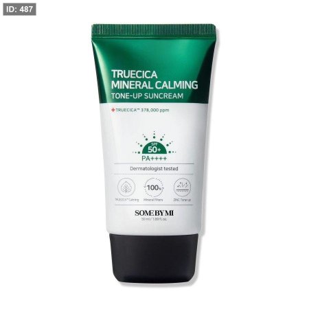 واقي شمس تروسيكا المهدئ بمعامل حماية SPF 50+ من Some By Mi