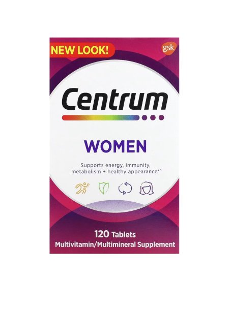 فيتامينات للنساء من CENTRUM