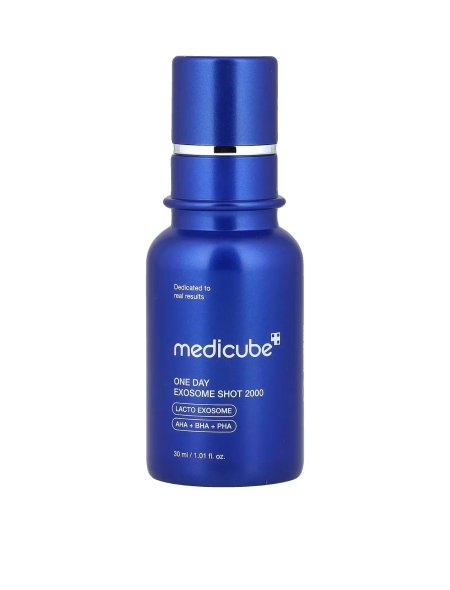Medicube One Day Exosome Shot 7500 – سيروم الإكسوسوم المركز